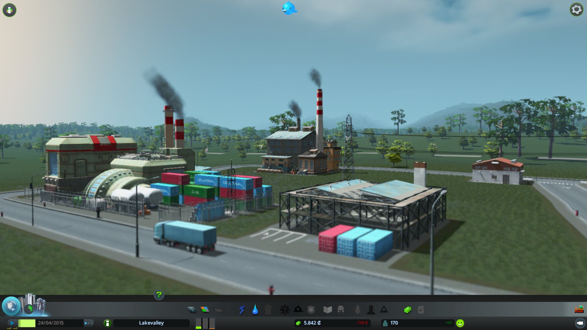 Cities: Skylines – Xbox One Edition